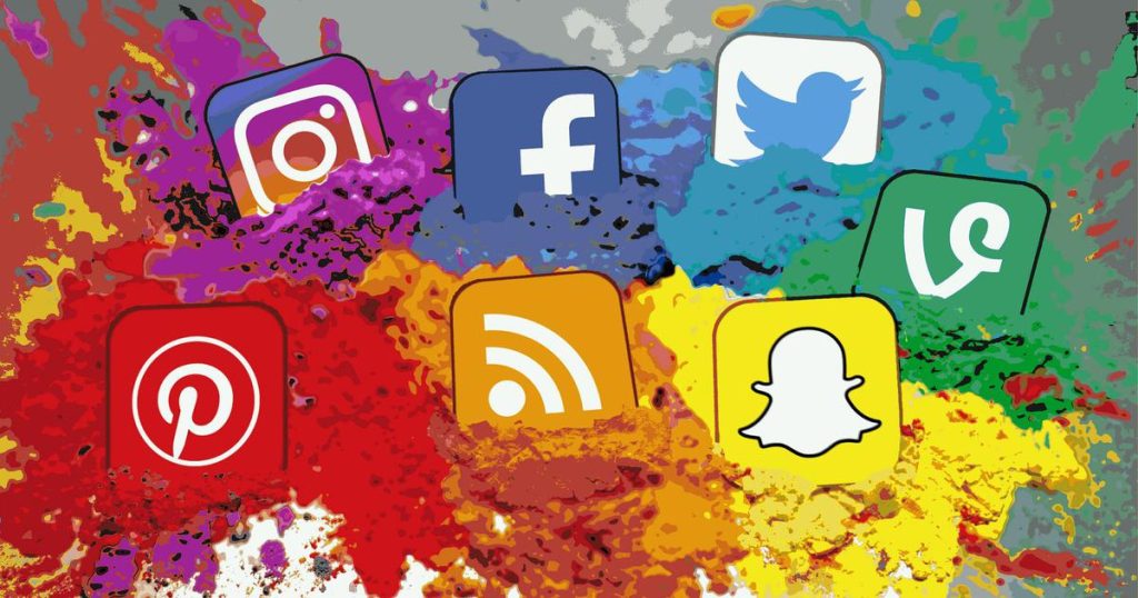 social media platorms